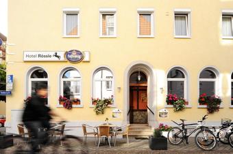 Hotel R&ouml;ssle - Aussenansicht