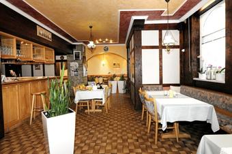 Hotel R&ouml;ssle - Restaurant