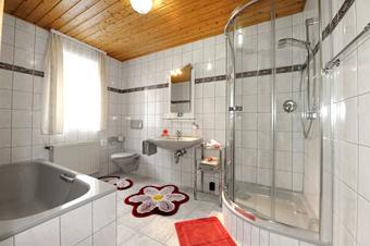 Hotel R&ouml;ssle - Bad