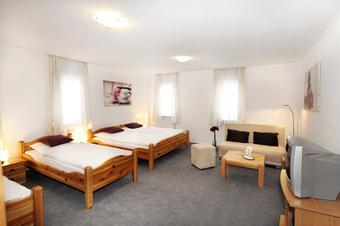 Hotel R&ouml;ssle - Zimmer