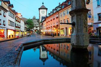 City Hotel Freiburg -Ihr Zuhause auf Reisen- - Surrounding area