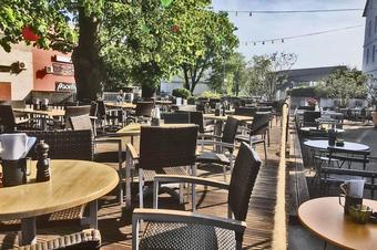 Hafen 17 Hotel - &Beta;&epsilon;&rho;&alpha;&nu;&tau;&alpha;