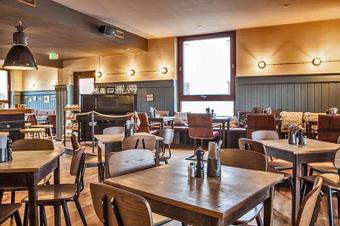 Hafen 17 Hotel - &Epsilon;&sigma;&tau;&iota;&alpha;&tau;ό&rho;&iota;&omicron;