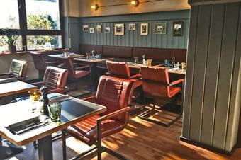 Hafen 17 Hotel - &Epsilon;&sigma;&tau;&iota;&alpha;&tau;ό&rho;&iota;&omicron;