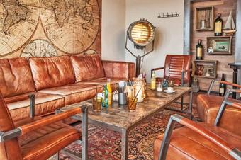 Hafen 17 Hotel - &Kappa;&alpha;&kappa;ό