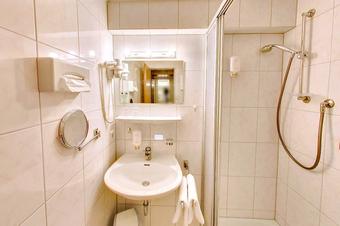 Hotel Landgasthof Schwanen - Salle de bain