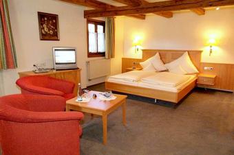 Hotel Landgasthof Schwanen - Chambre