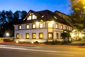 Hotel Landgasthof Schwanen - Vu d'extérieur