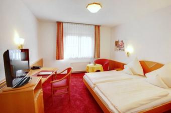 Hotel Landgasthof Schwanen - 房间