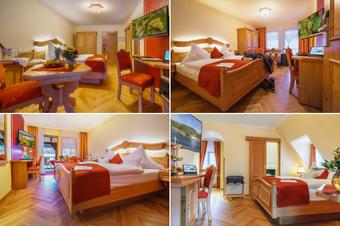 Hotel Altk&ouml;lnischer Hof - Zimmer