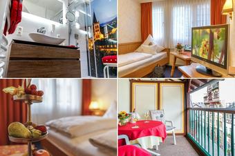 Hotel Altk&ouml;lnischer Hof - Bad