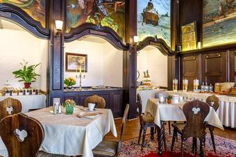 Hotel Altk&ouml;lnischer Hof - Fr&uuml;hst&uuml;cksraum