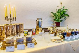 Hotel Altk&ouml;lnischer Hof - Fr&uuml;hst&uuml;cksraum