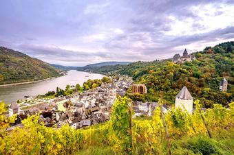 Hotel Altk&ouml;lnischer Hof - Umgebung