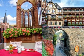 Hotel Altk&ouml;lnischer Hof - Umgebung