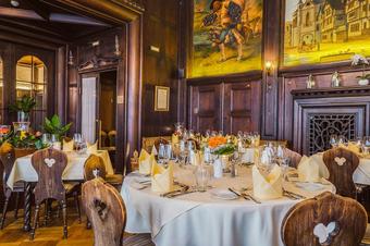 Hotel Altk&ouml;lnischer Hof - Restaurant