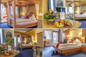 Hotel Altk&ouml;lnischer Hof - Zimmer