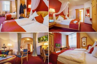 Hotel Altk&ouml;lnischer Hof - Zimmer