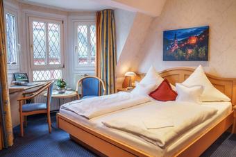 Hotel Altk&ouml;lnischer Hof - Zimmer