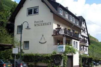 Pension Winzerhaus - Outside