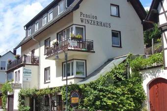Pension Winzerhaus - pogled od zunaj