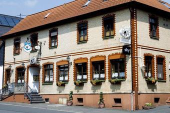 Landgasthof Eschbacher Katz - Εξωτερική άποψη