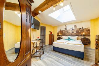 Landgasthof Eschbacher Katz - Δωμάτιο