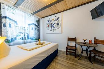 Landgasthof Eschbacher Katz - Δωμάτιο