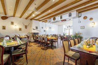 Landgasthof Eschbacher Katz - Εστιατόριο