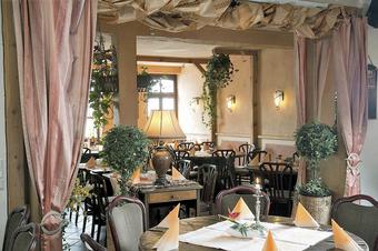 Landgasthof Eschbacher Katz - Εστιατόριο