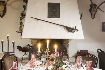 Landgasthof Eschbacher Katz - Εστιατόριο