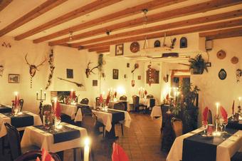 Landgasthof Eschbacher Katz - Εστιατόριο