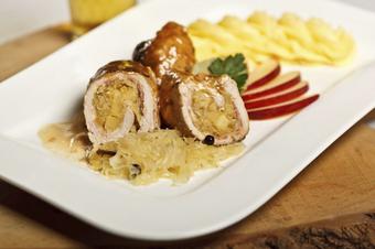 Landgasthof Eschbacher Katz - Εστιατόριο