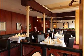 Karaman Hotel - Εστιατόριο