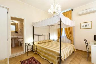 Villa Casanova Bio First Class Inn - Quartos