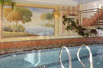 Hotel La Soldanella - 游泳池