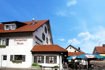 Landgasthof Krone - Aussenansicht
