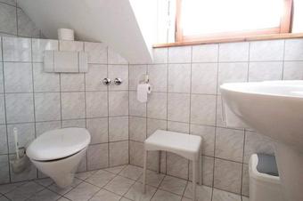 Landgasthof Krone - Ванная комната