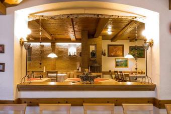 Landgasthof Krone - Restaurant