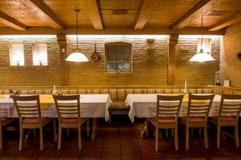 Landgasthof Krone - Restaurant