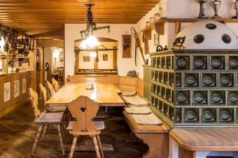 Landgasthof Krone - מסעדה