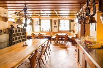 Landgasthof Krone - Restaurant