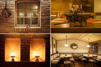 Landgasthof Krone - Restaurant