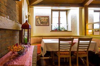 Landgasthof Krone - Rezeption