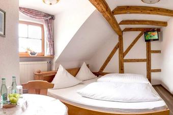 Landgasthof Krone - Zimmer