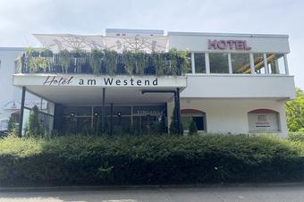 Hotel am Westend - Εξωτερική άποψη