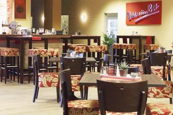 Hotel am Westend - Αίθουσα πρωϊνού