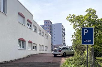 Hotel am Westend - Θέση πάρκινγκ