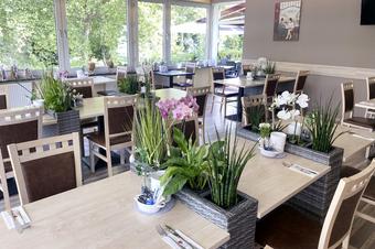 Hotel am Westend - Εστιατόριο