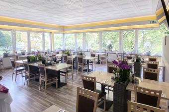 Hotel am Westend - Εστιατόριο